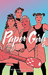 Paper Girls (2016)  n° 6 - Image Comics