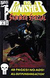 Punisher Summer Special, The (1991)  n° 2 - Marvel Comics