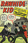 Rawhide Kid, The (1960)  n° 29 - Marvel Comics