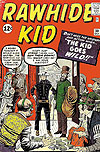 Rawhide Kid, The (1960)  n° 30 - Marvel Comics