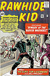 Rawhide Kid, The (1960)  n° 32 - Marvel Comics