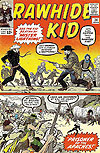 Rawhide Kid, The (1960)  n° 34 - Marvel Comics