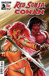 Red Sonja/Conan  n° 1 - Dynamite/ Dark Horse Comics