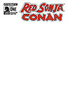 Red Sonja/Conan  n° 1 - Dynamite/ Dark Horse Comics