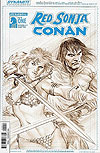 Red Sonja/Conan  n° 1 - Dynamite/ Dark Horse Comics