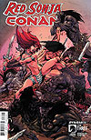 Red Sonja/Conan  n° 3 - Dynamite/ Dark Horse Comics