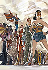 Absolute DC: The New Frontier 15th Anniversary Edition (2019)  - DC Comics