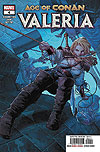 Age of Conan: Valeria (2019)  n° 4 - Marvel Comics