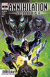 Annihilation - Scourge Alpha (2019)  n° 1 - Marvel Comics
