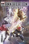 Annihilation - Scourge Alpha (2019)  n° 1 - Marvel Comics