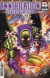 Annihilation - Scourge Alpha (2019)  n° 1 - Marvel Comics