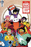Big Hero 6: The Series (2019)  n° 1 - Idw Publishing