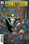 Contagion (2019)  n° 2 - Marvel Comics