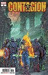 Contagion (2019)  n° 5 - Marvel Comics