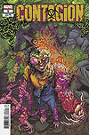 Contagion (2019)  n° 5 - Marvel Comics