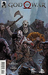 God of War (2018)  n° 2 - Dark Horse Comics