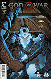 God of War (2018)  n° 4 - Dark Horse Comics