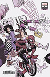 Gwenpool Strikes Back (2019)  n° 1 - Marvel Comics