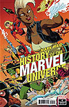 History of The Marvel Universe (2019)  n° 4 - Marvel Comics