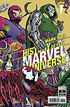 History of The Marvel Universe (2019)  n° 5 - Marvel Comics