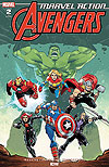 Marvel Action: Avengers (2018)  n° 2 - Idw Publishing