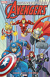 Marvel Action: Avengers (2018)  n° 8 - Idw Publishing