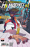 Magnificent Ms. Marvel, The (2019)  n° 1 - Marvel Comics