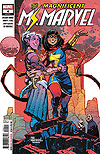 Magnificent Ms. Marvel, The (2019)  n° 4 - Marvel Comics