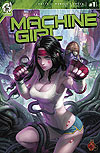 Machine Girl (2019)  n° 1 - Red 5 Comics