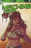 Machine Girl (2019)  n° 1 - Red 5 Comics