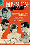 Mission: Impossible (1967)  n° 5 - Dell
