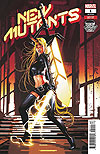 New Mutants (2020)  n° 1 - Marvel Comics