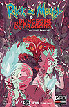 Rick And Morty Vs. Dungeons & Dragons Ii: Painscape (2019)  n° 2 - Oni Press