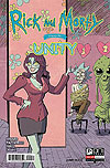 Rick And Morty Presents: Unity (2019)  n° 1 - Oni Press