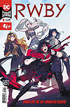 Rwby (2019)  n° 1 - DC Comics