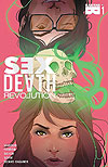 Sex Death Revolution (2018)  n° 1 - Black Mask Studios