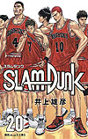 Slam Dunk: Restructured Edition (2018)  n° 20 - Shueisha