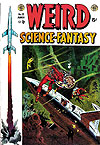 Weird Science-Fantasy (1954)  n° 23 - Ec Comics