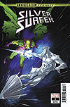Annihilation - Scourge: Silver Surfer (2019)  n° 1 - Marvel Comics