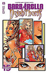 Barbarella/Dejah Thoris (2019)  n° 3 - Dynamite Entertainment