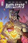 Battlecats (2019)  n° 2 - Mad Cave Studios