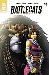 Battlecats (2019)  n° 4 - Mad Cave Studios