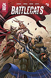 Battlecats (2019)  n° 6 - Mad Cave Studios