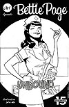 Bettie Page: Unbound (2019)  n° 1 - Dynamite