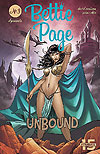 Bettie Page: Unbound (2019)  n° 3 - Dynamite