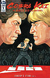 Cobra Kai: The Karate Kid Saga Continues (2019)  n° 1 - Idw Publishing