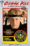Cobra Kai: The Karate Kid Saga Continues (2019)  n° 1 - Idw Publishing