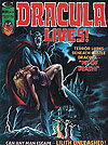 Dracula Lives! (1973)  n° 11 - Curtis Magazines (Marvel Comics)