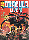 Dracula Lives! (1973)  n° 13 - Curtis Magazines (Marvel Comics)