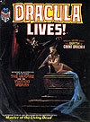 Dracula Lives! (1973)  n° 2 - Curtis Magazines (Marvel Comics)